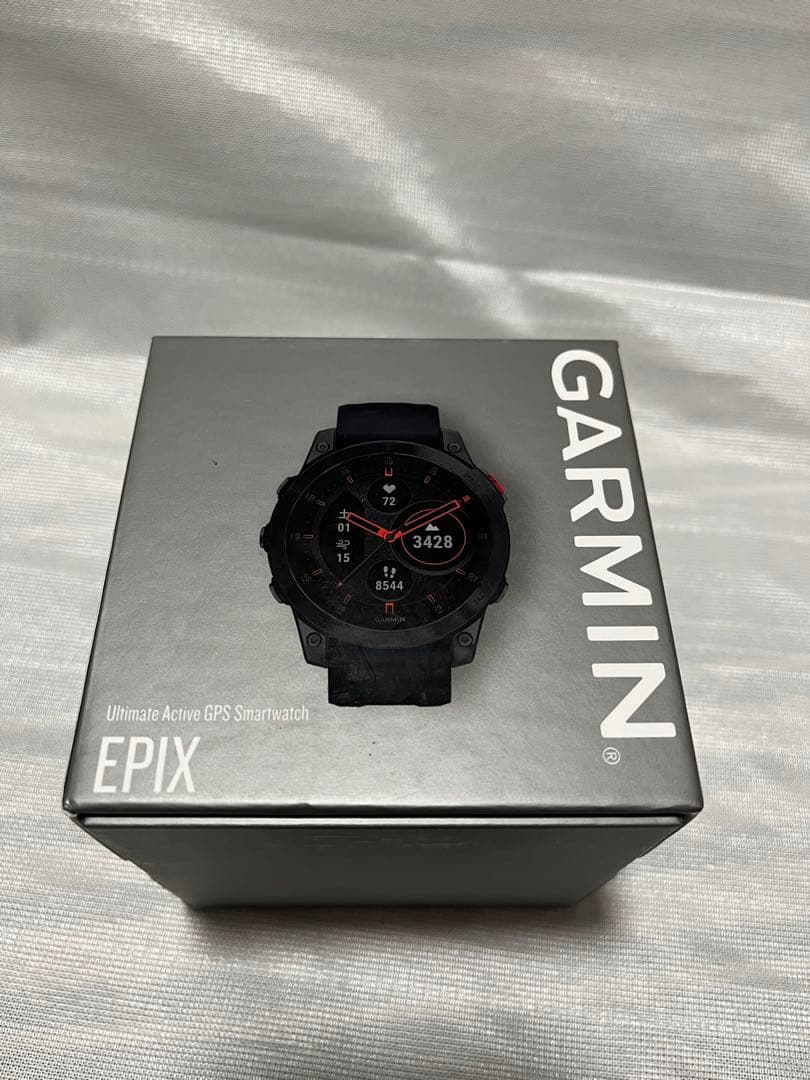 ガーミン GARMIN EPIX （Gen 2）