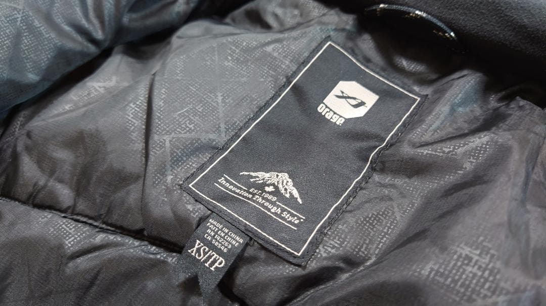 【超美品】ORAGE スキージャケット XSサイズ