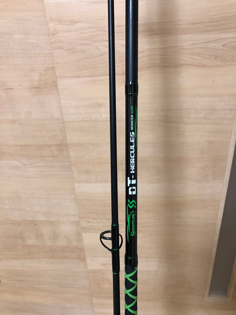Monster Sulf Hercules 345㌢ プレミアロッド