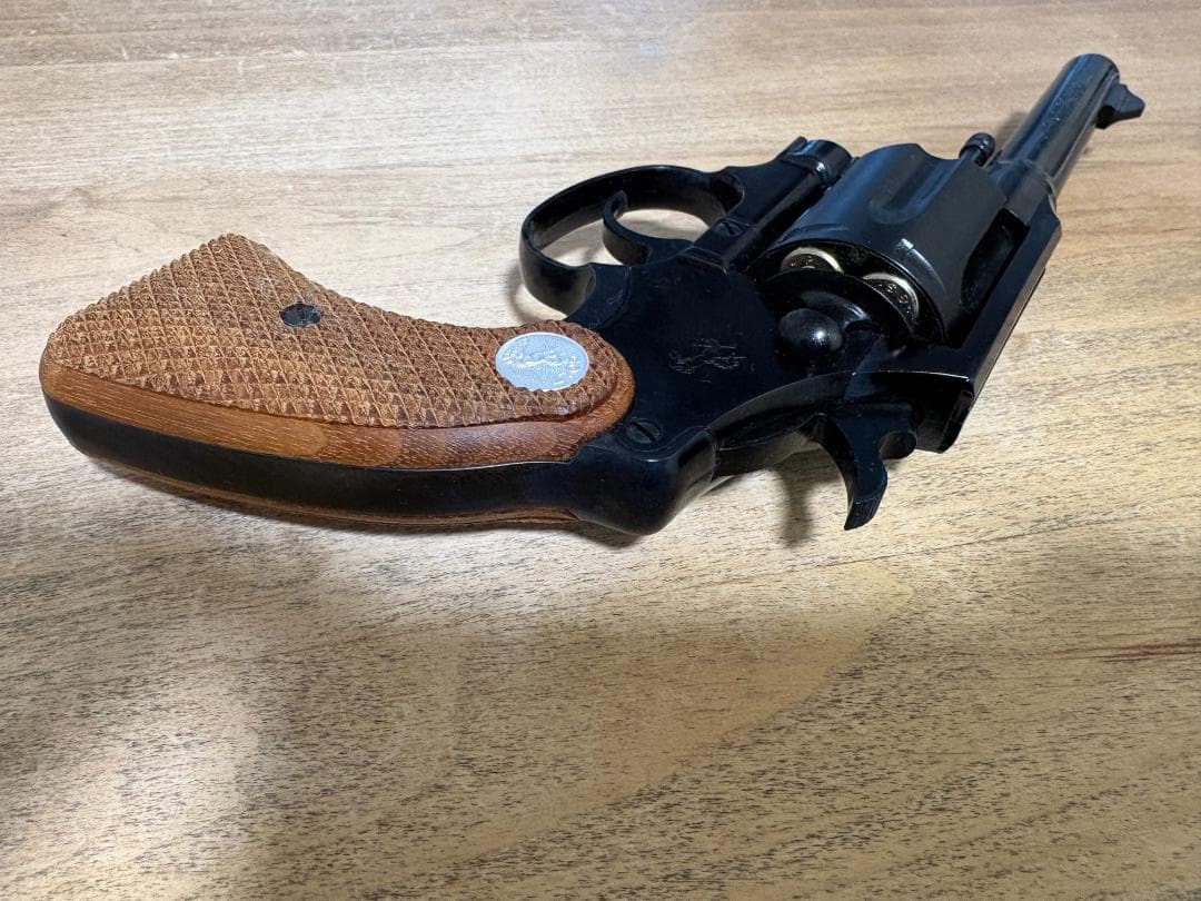 COLT ポリスポジティブ・スペシャル 4 inch