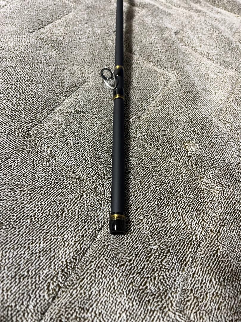 美品　ワンナック　クラーケン822XH タコロッド