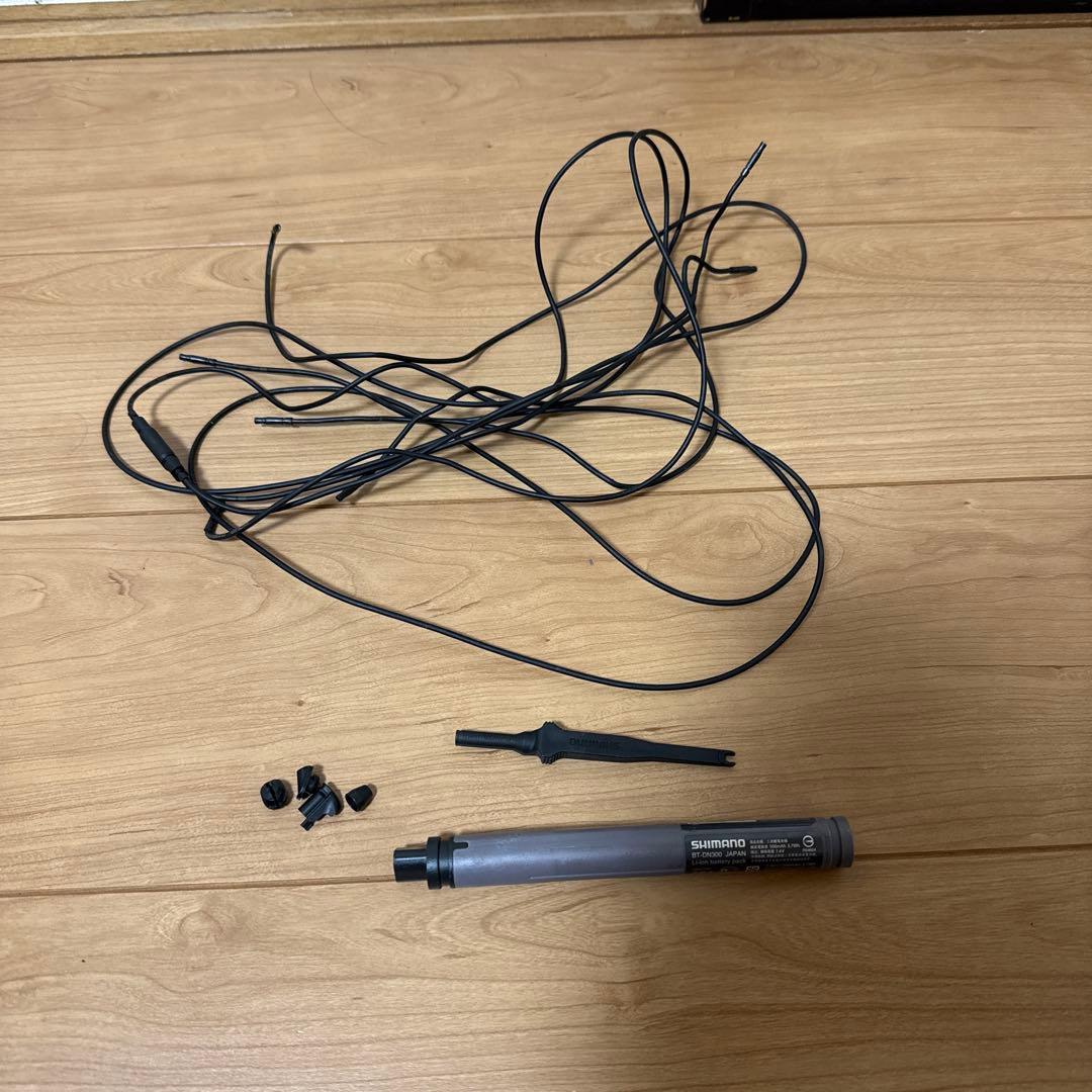 r8150di2 コンポセットクランクのみ9200