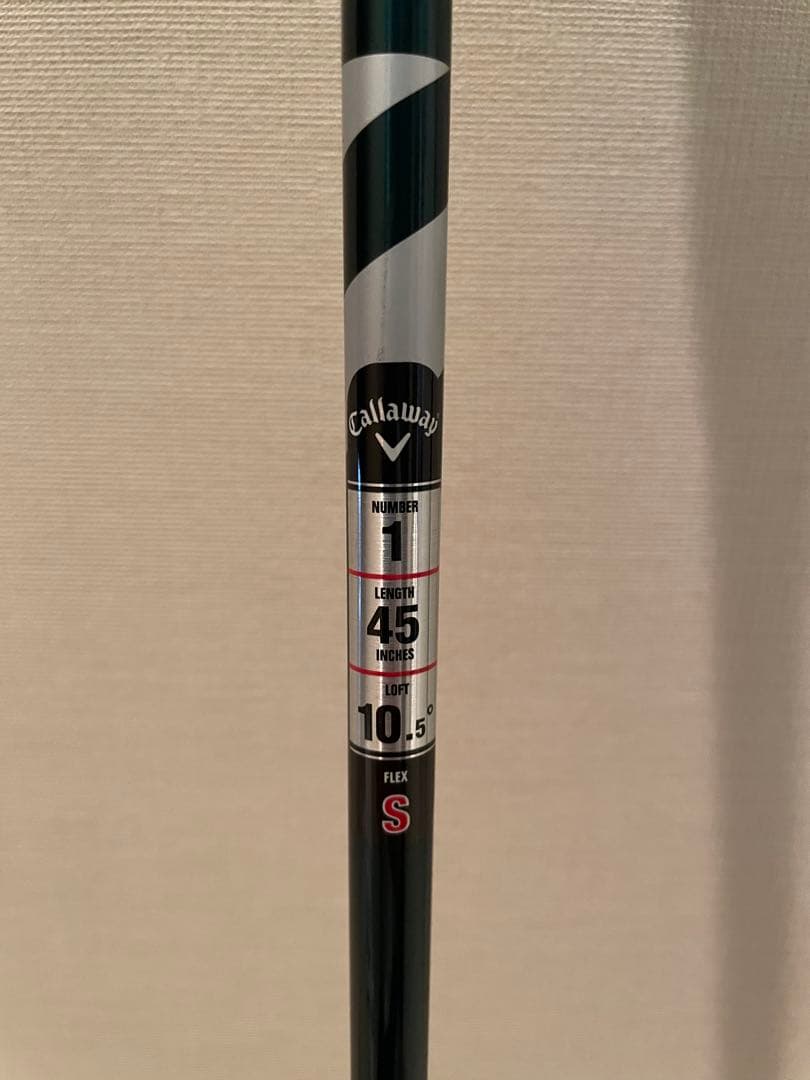 【極美品】Callaway ELYTE X ドライバー 10K 限定モデル