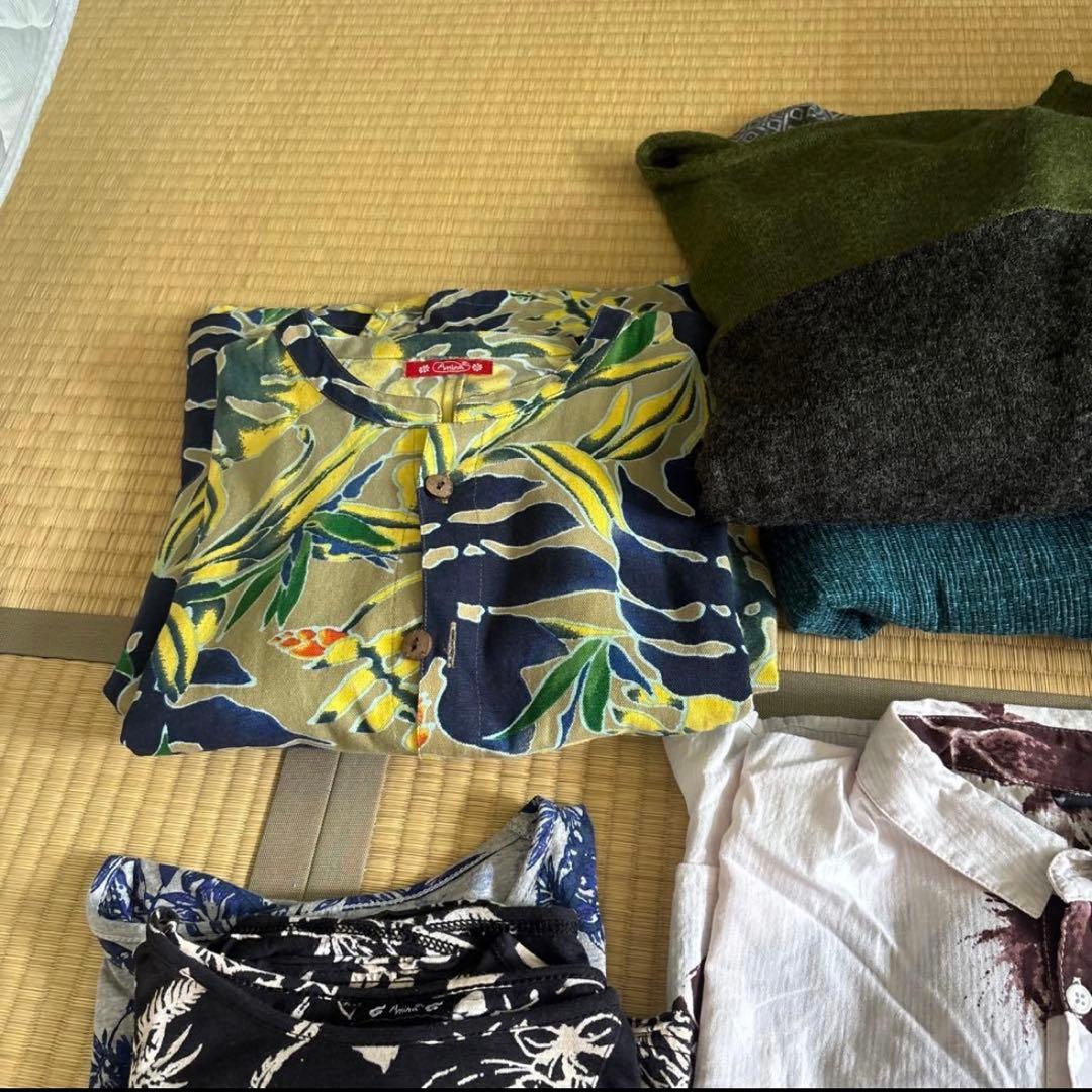 チャイハネ　トップス、ボトム他　計20点まとめ売り