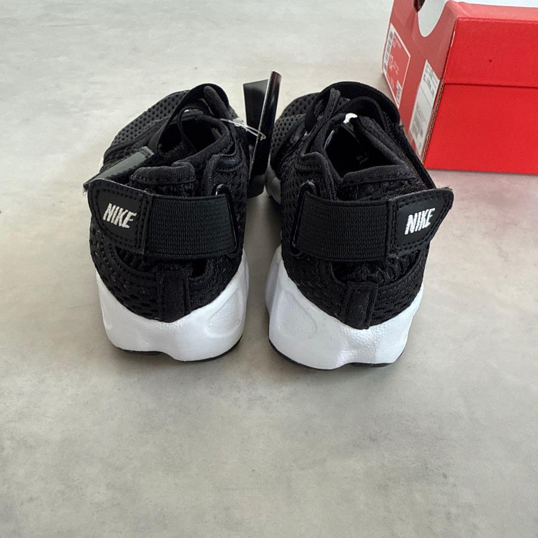 新品未使用 NIKE キッズ エアリフト 19cm ブラック