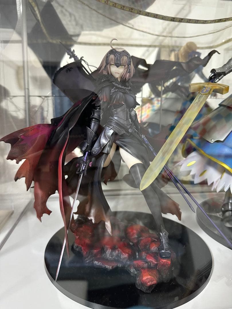 fate ジャンヌオルタ フィギュア