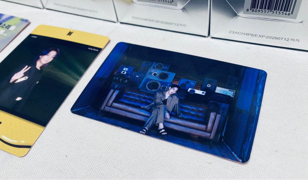 新品 BTS グク Forment Signature Perfum