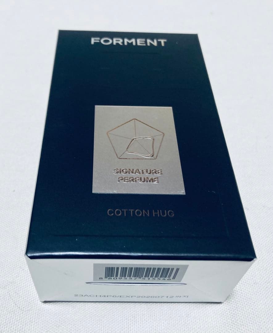 新品 BTS グク Forment Signature Perfum