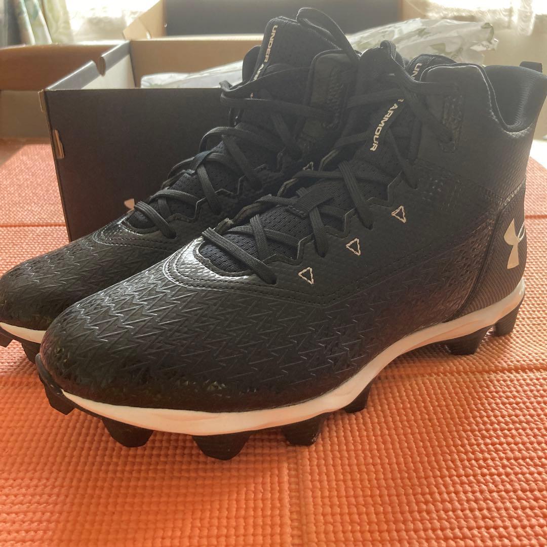 Underarmourアンダーアーマー　アメフト用スパイク