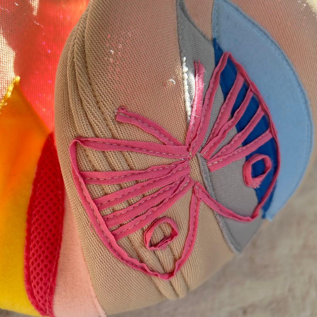 極美❤️ひびのこづえ❤️レア一点物バッグ　入手困難展示会　かばん　ハンドバッグ