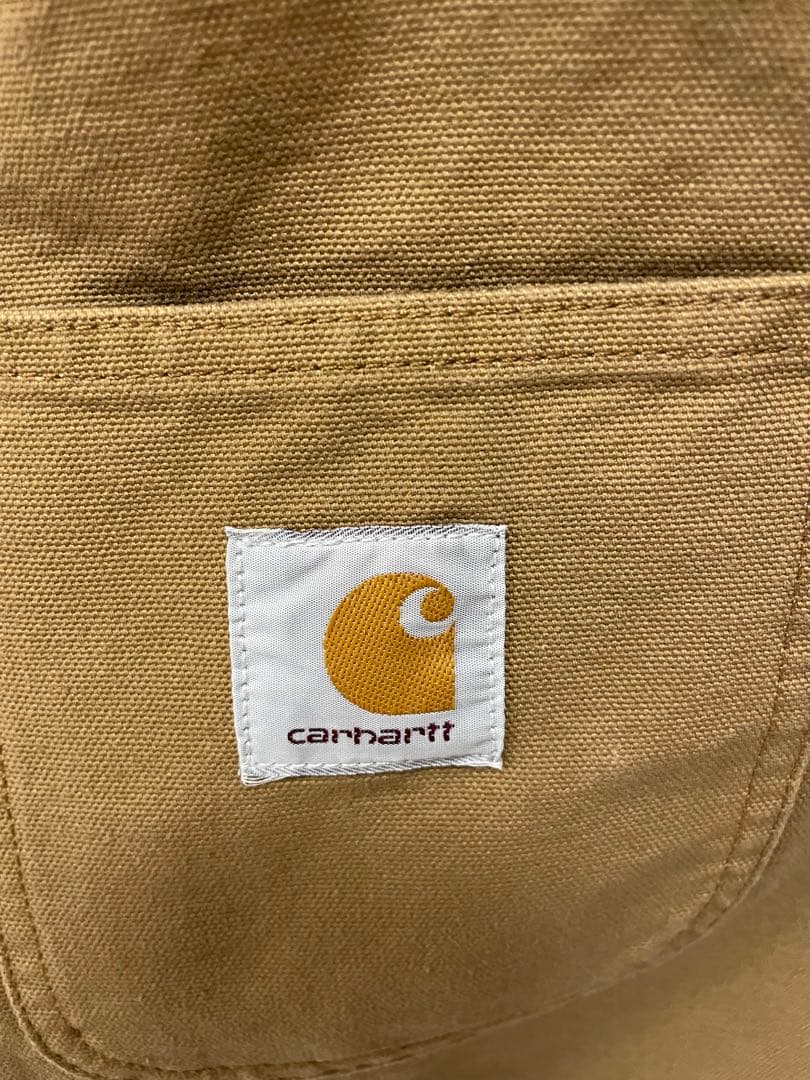 Carhartt Arbor vest ブラウン　M