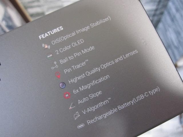 中古 Voice Caddie Laser PRO ボイスキャディ プロ