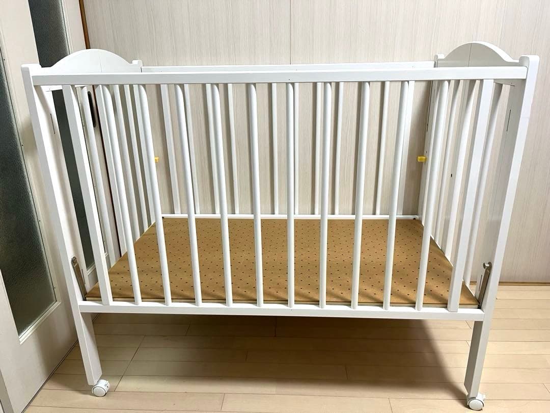 【 ワンタッチハイベッド　パル 】スリーピー　日本製 石崎家具 折り畳み