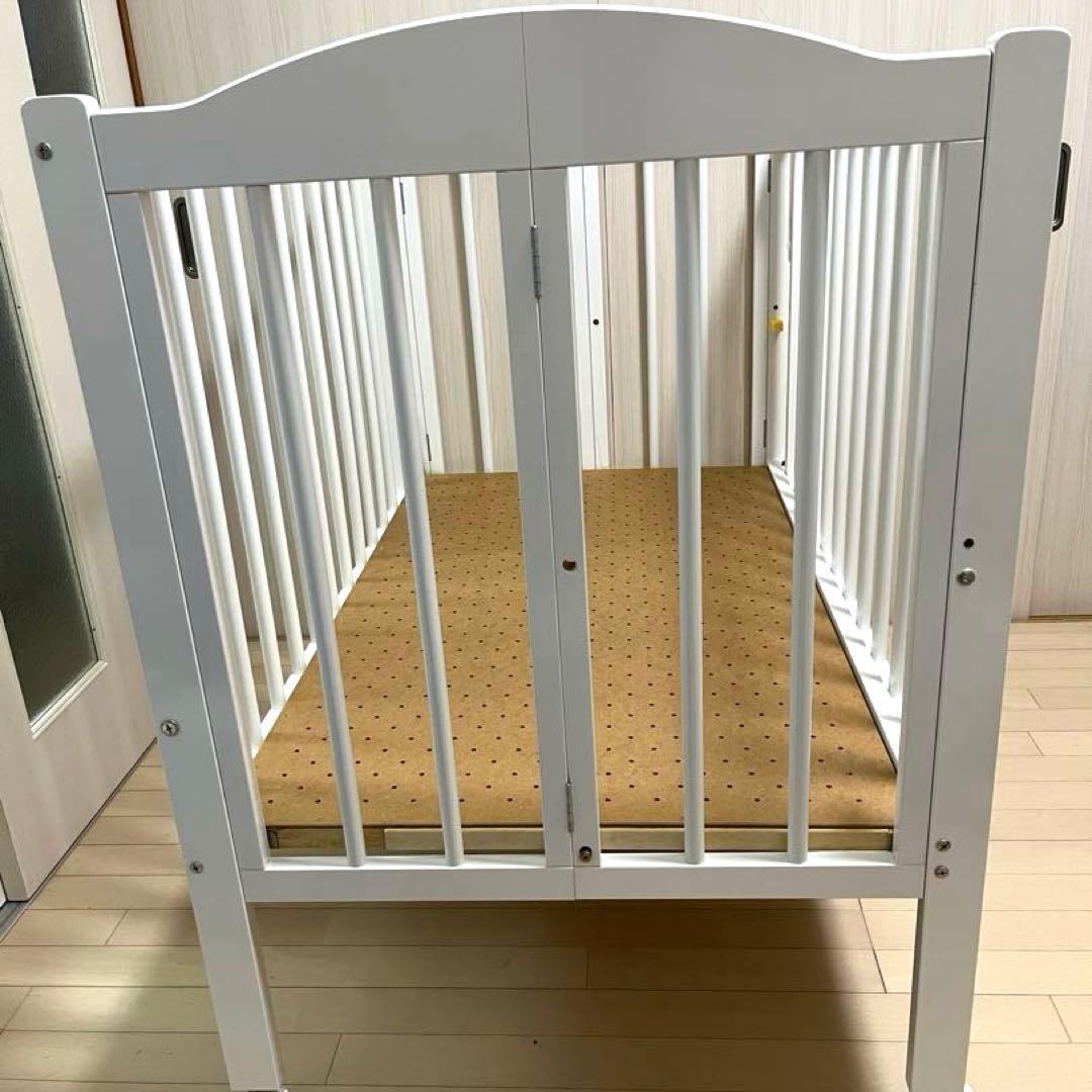 【 ワンタッチハイベッド　パル 】スリーピー　日本製 石崎家具 折り畳み