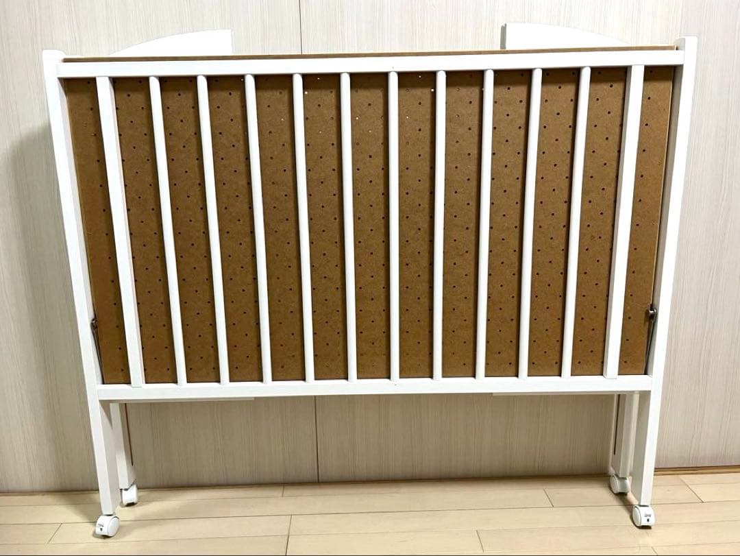 【 ワンタッチハイベッド　パル 】スリーピー　日本製 石崎家具 折り畳み