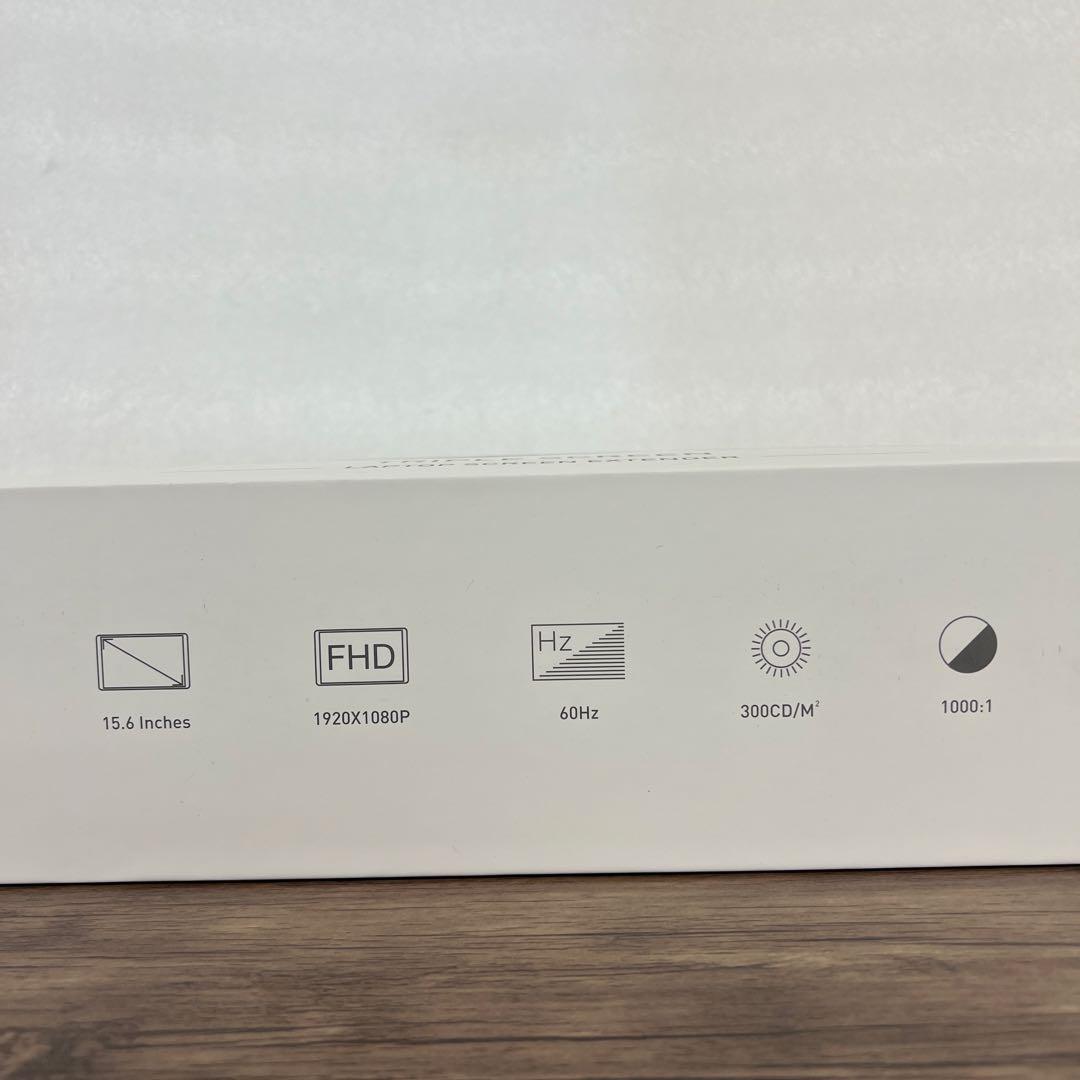 トリプルモニター 15.6インチ 1080P デュアルモバイルモニター IPS