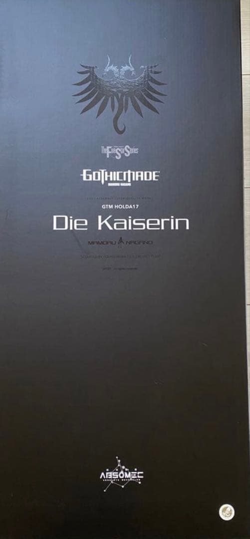 GTM Die Kaiserin ディー・カイゼリン GOTHICMADE