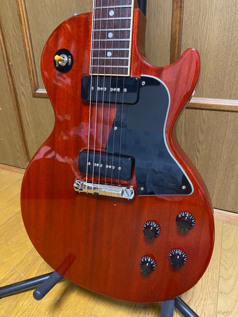 ギター Gibson Les Paul Special Vintage Cherry