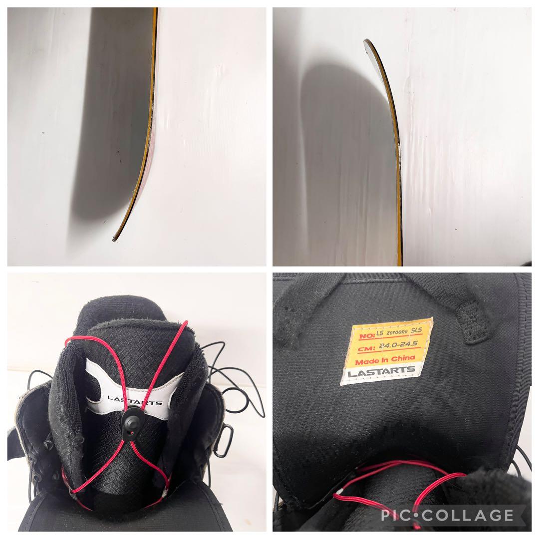 SALOMON レディース　スノボセット　サロモン　スノーボード　ビンディング