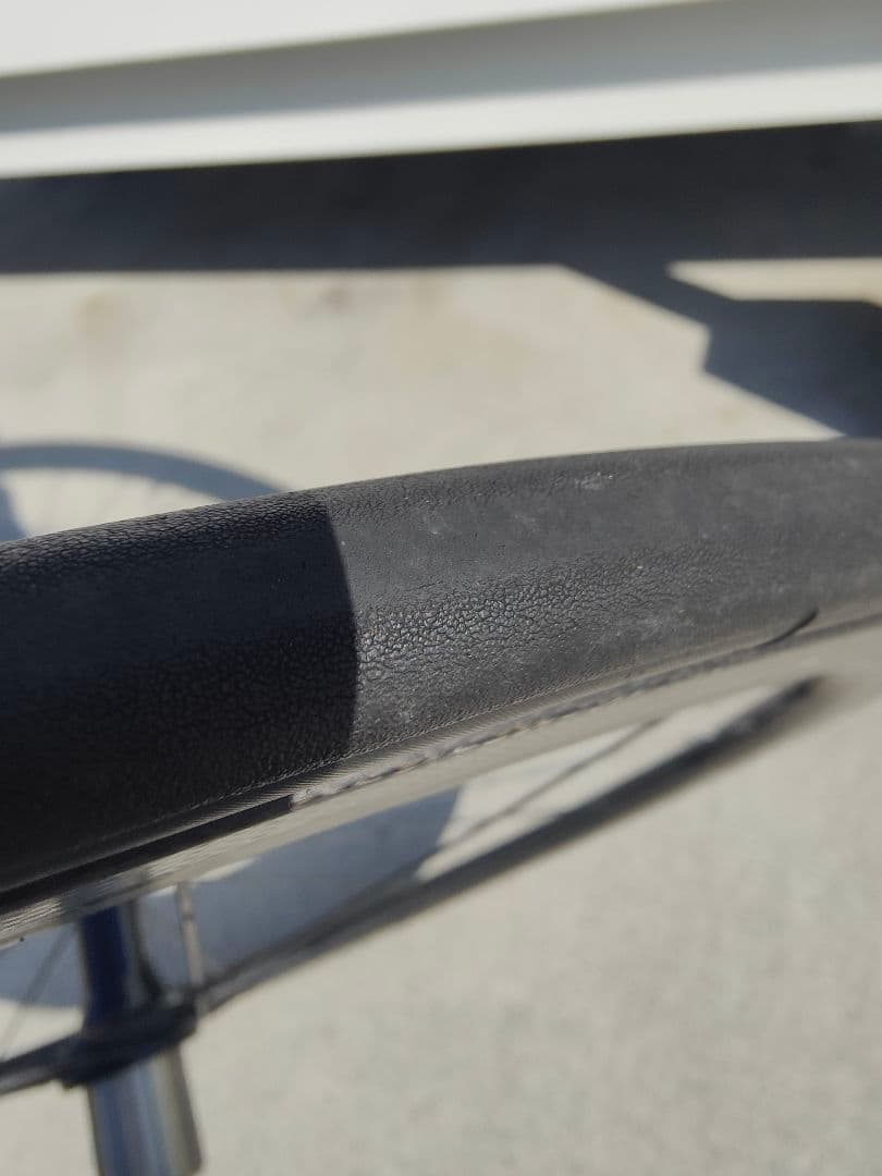 GUSTO ATTAQUE カーボンチューブラーホイール 45mm 前後　美品☆