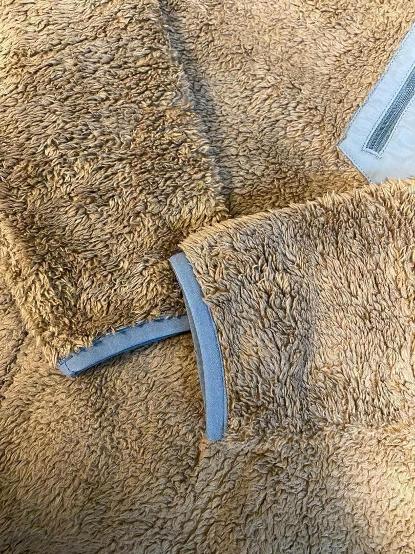 パタゴニア 　ロスガストクルー　 ブラウン　正規品　アウトドア　防寒