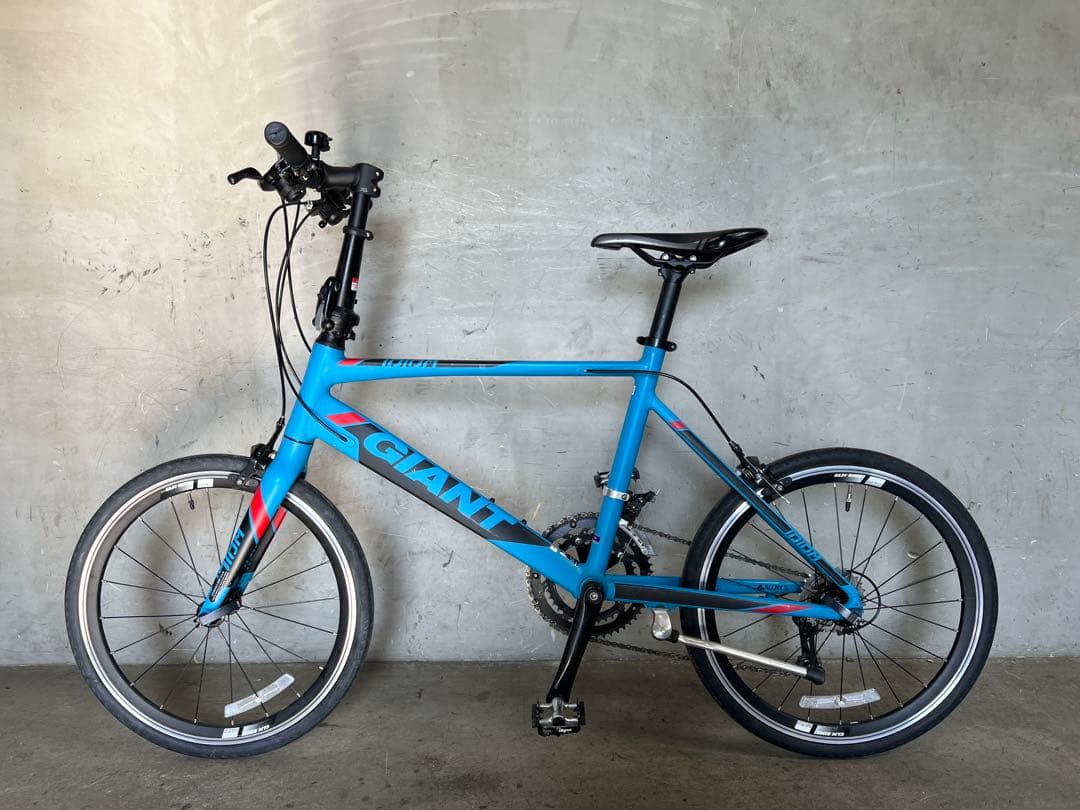 ミニベロ GIANT IDIOM 1 ジャイアント 20インチ