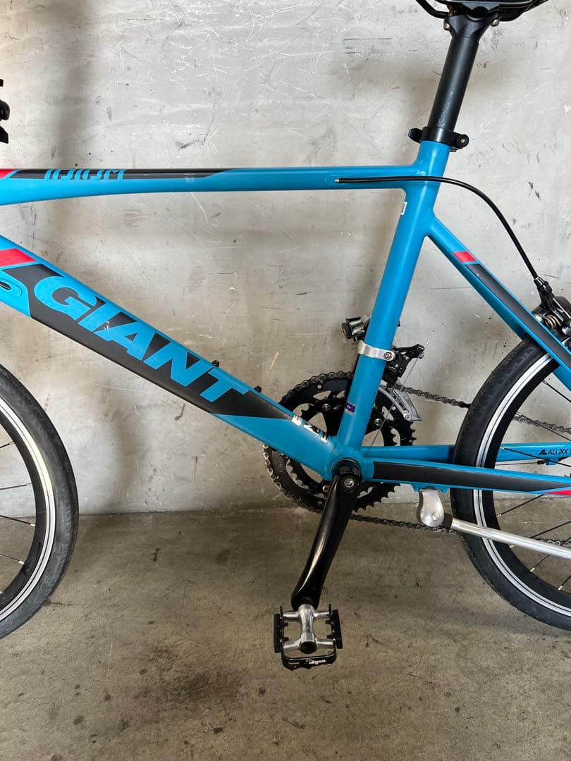 ミニベロ GIANT IDIOM 1 ジャイアント 20インチ