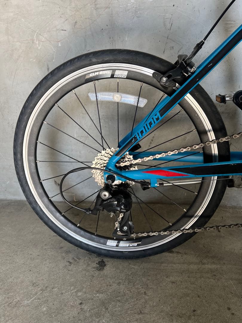 ミニベロ GIANT IDIOM 1 ジャイアント 20インチ