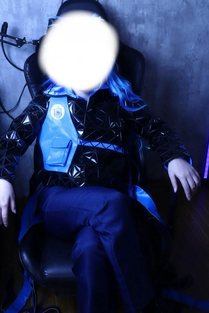 ツイステ　コスプレ　イデア　寮服