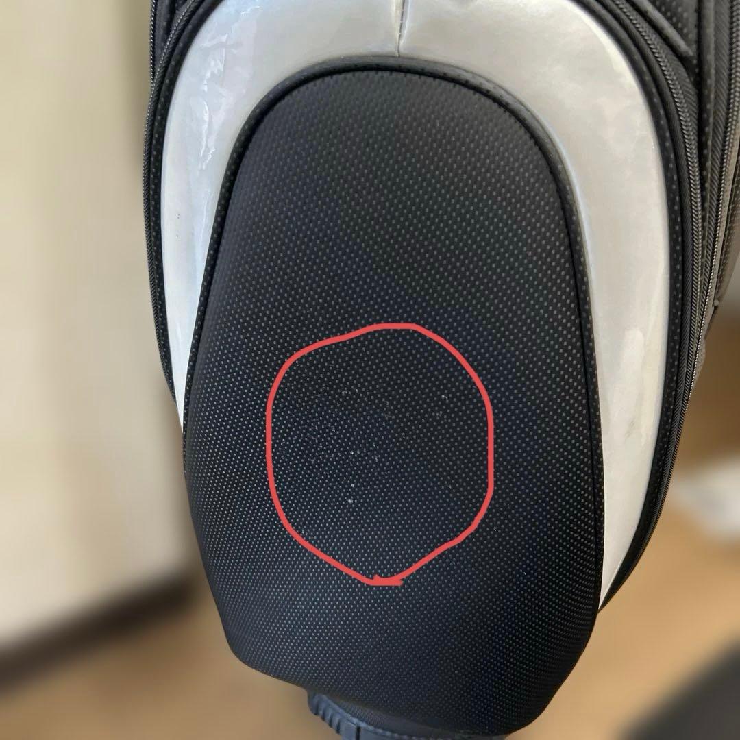 Munsingwear キャディバッグ