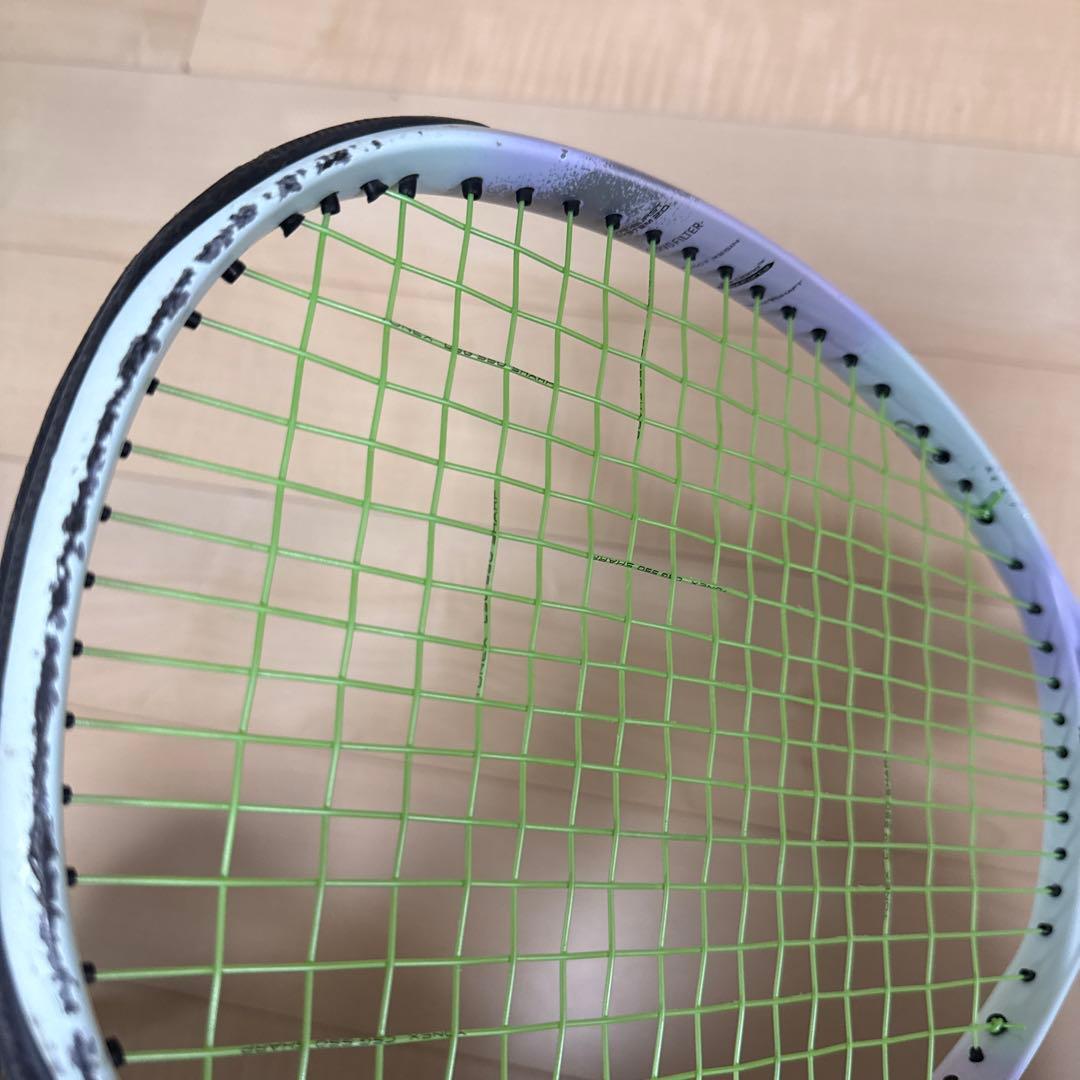 ラケット(軟式用) YONEX GEOBREAK 70S Steer