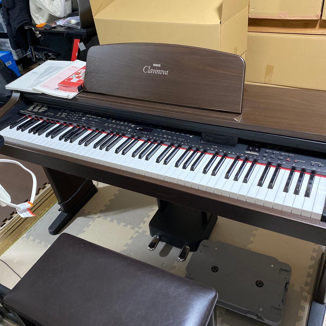 引取り限定YAMAHA Clavinova CVP-83 電子ピアノ 88鍵盤