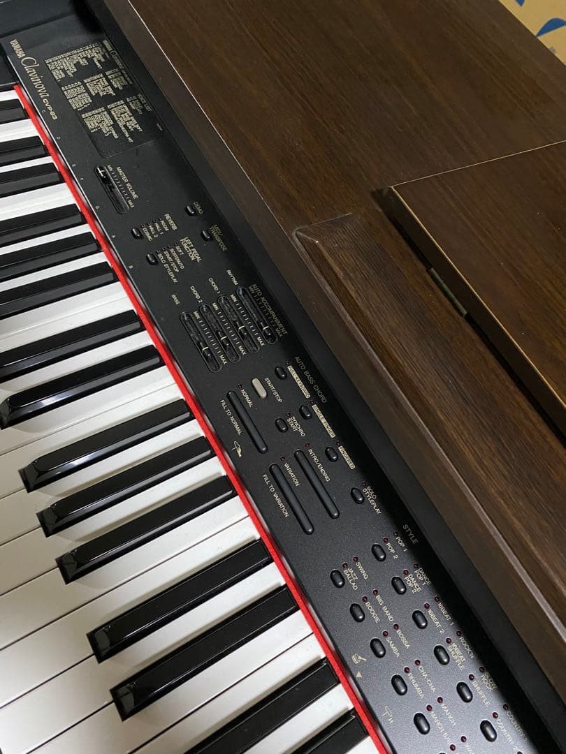 引取り限定YAMAHA Clavinova CVP-83 電子ピアノ 88鍵盤