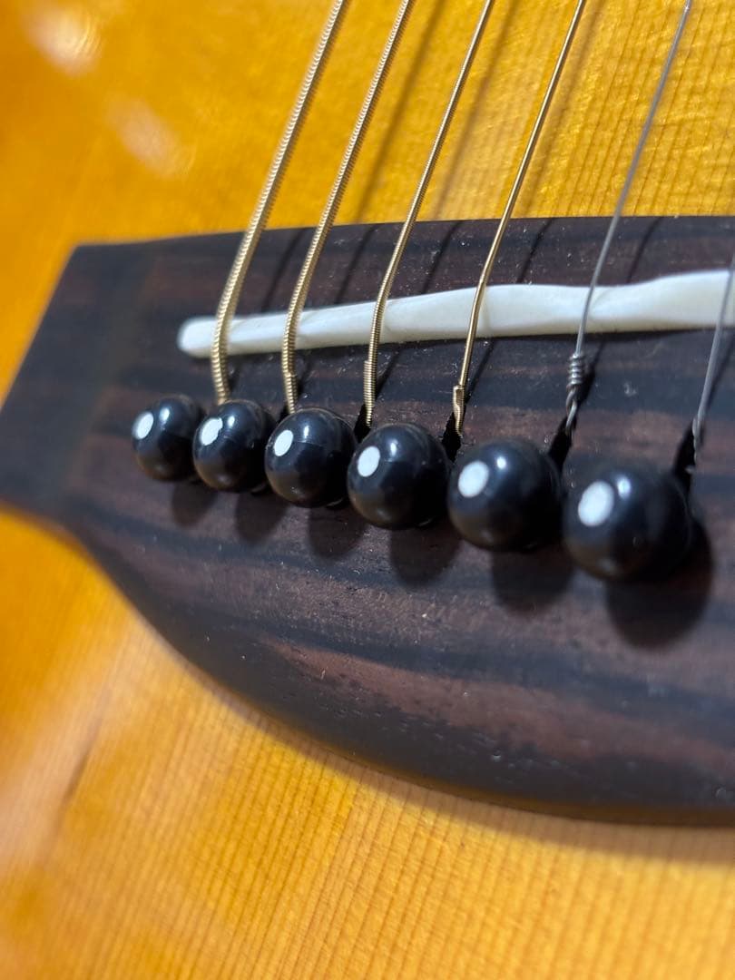 程度上❗️YAMAHAヤマハL-6 前期　ジャパンヴィンテージアコギ 調整済‼️