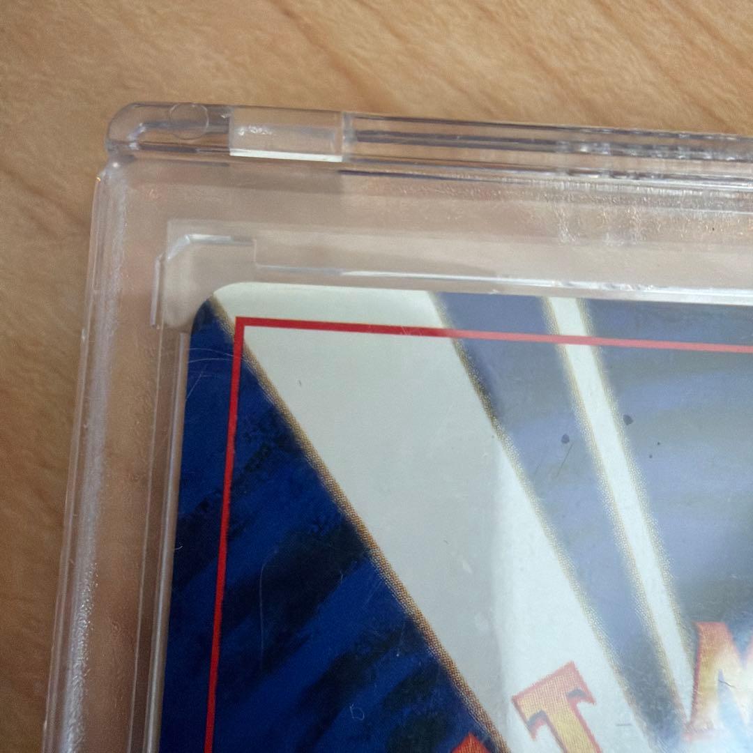 ほぼ新品 リザードン ★マーク付き 旧裏 ミント