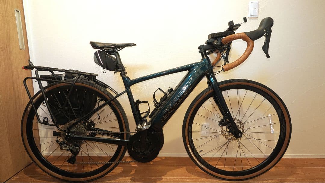 Giant 電動アシスト自転車 Road E+ Mサイズ