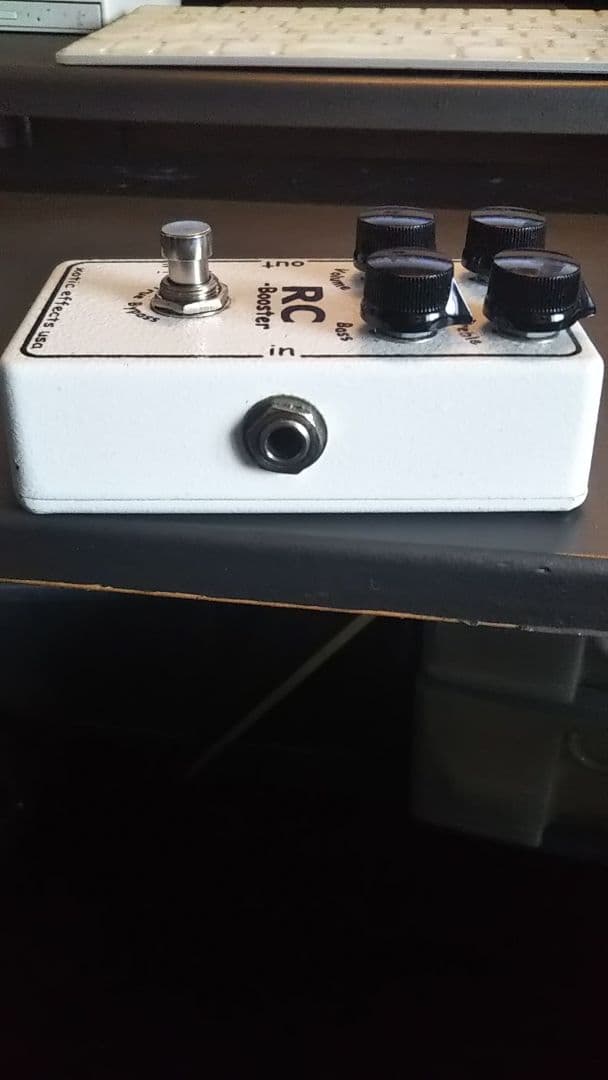 ギター Xotic RC booster