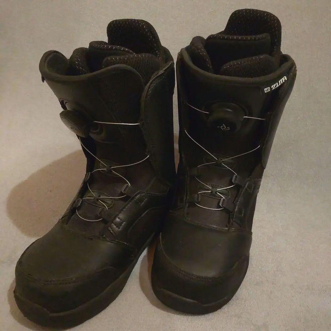 ZUMA(ツマ) スノーボードブーツ　BOAタイプ　25cm