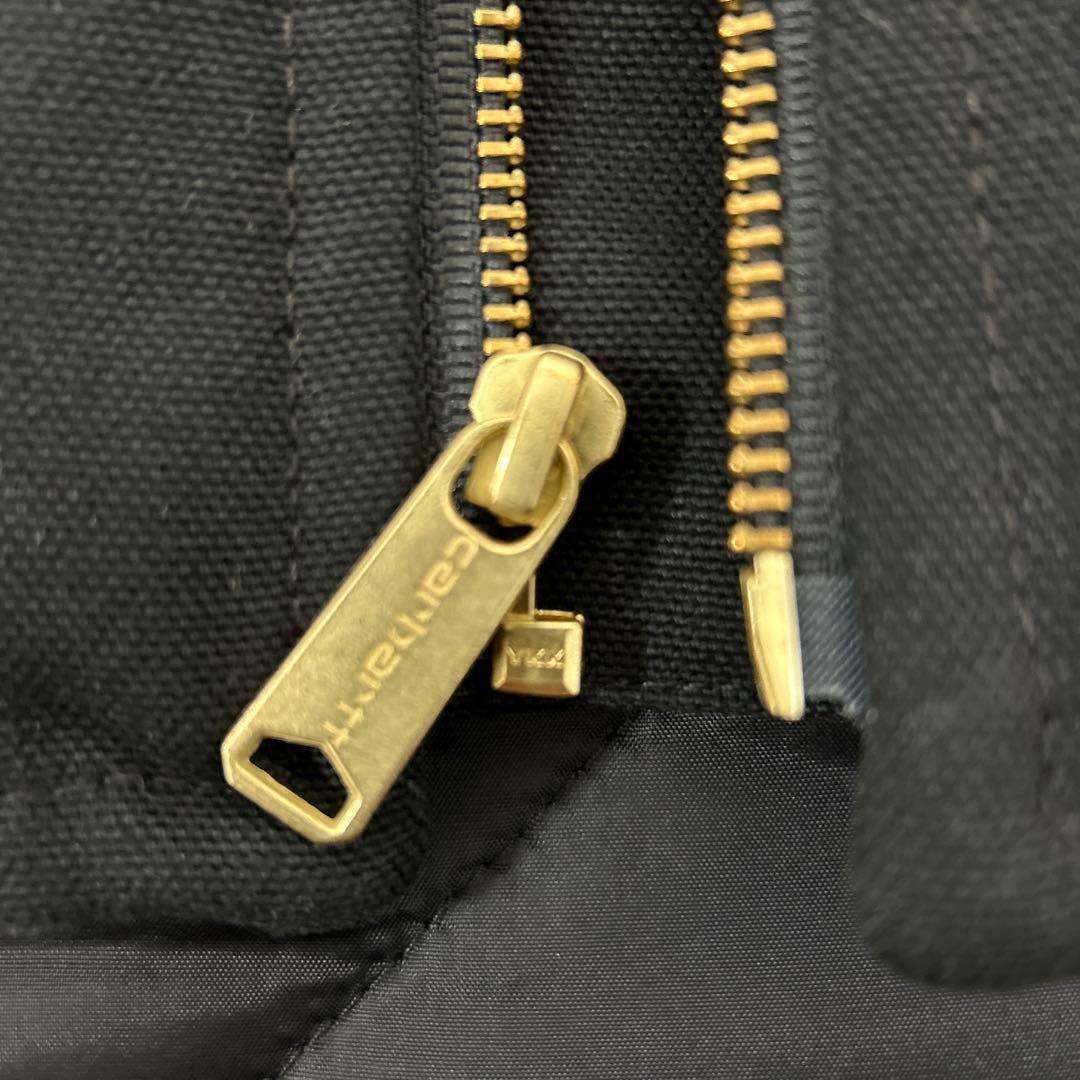 k*k様 Carhartt ダックベスト　ブラック