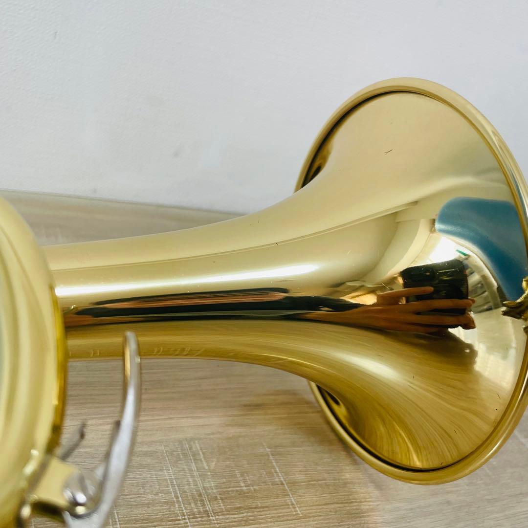 ★美品★ YAMAHA YTR-2320E トランペット 本体 ケース付き
