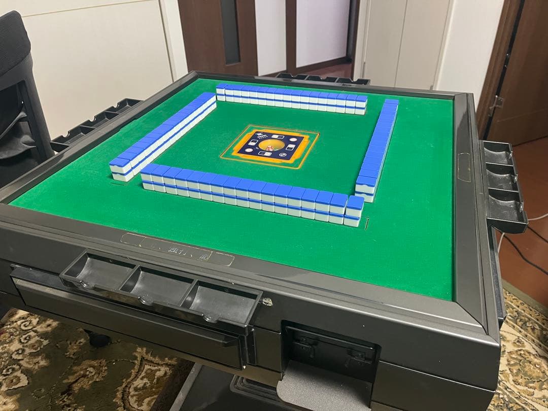自動麻雀卓 マツオカセンチュリーNEXT