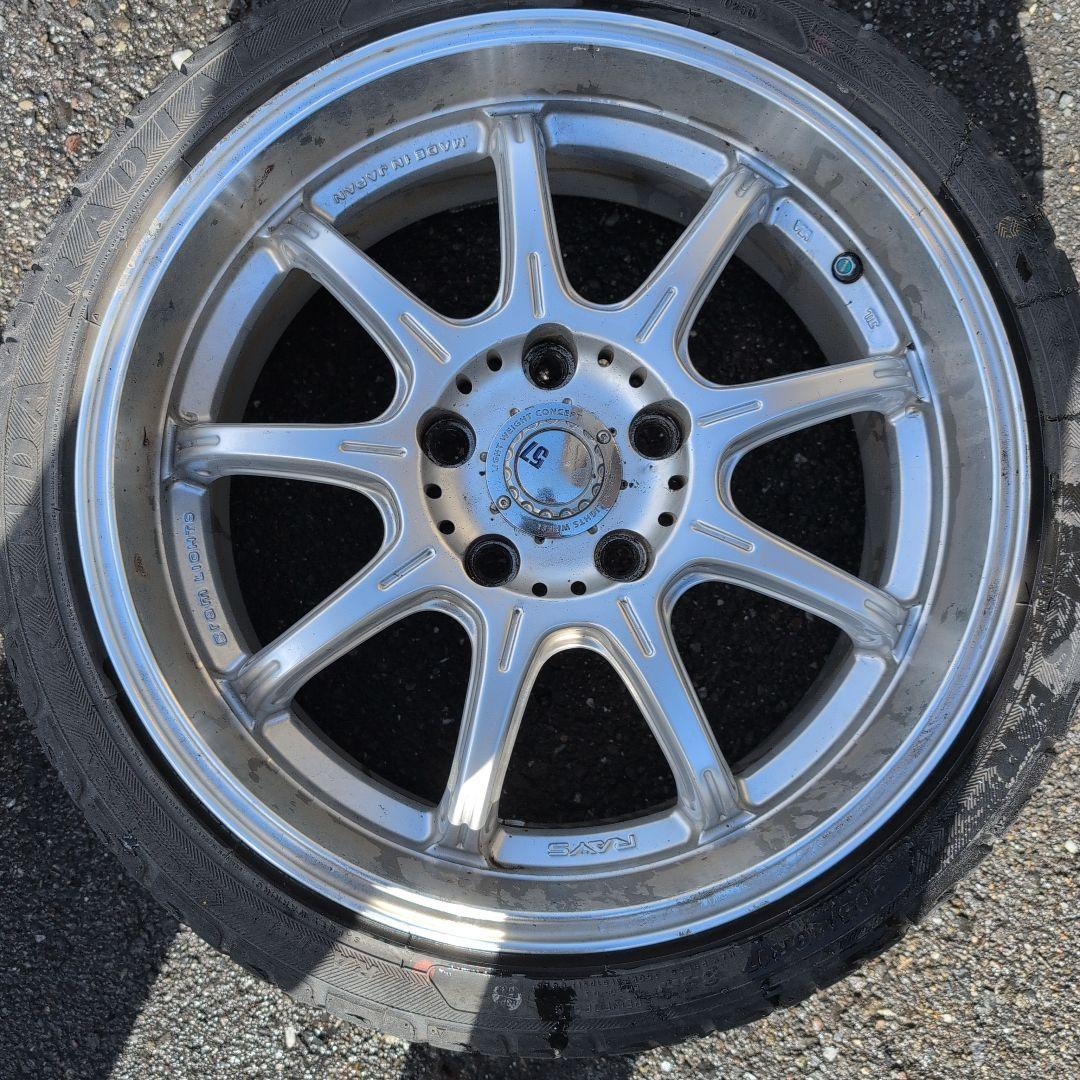 タイヤ②遊〜GOLF様