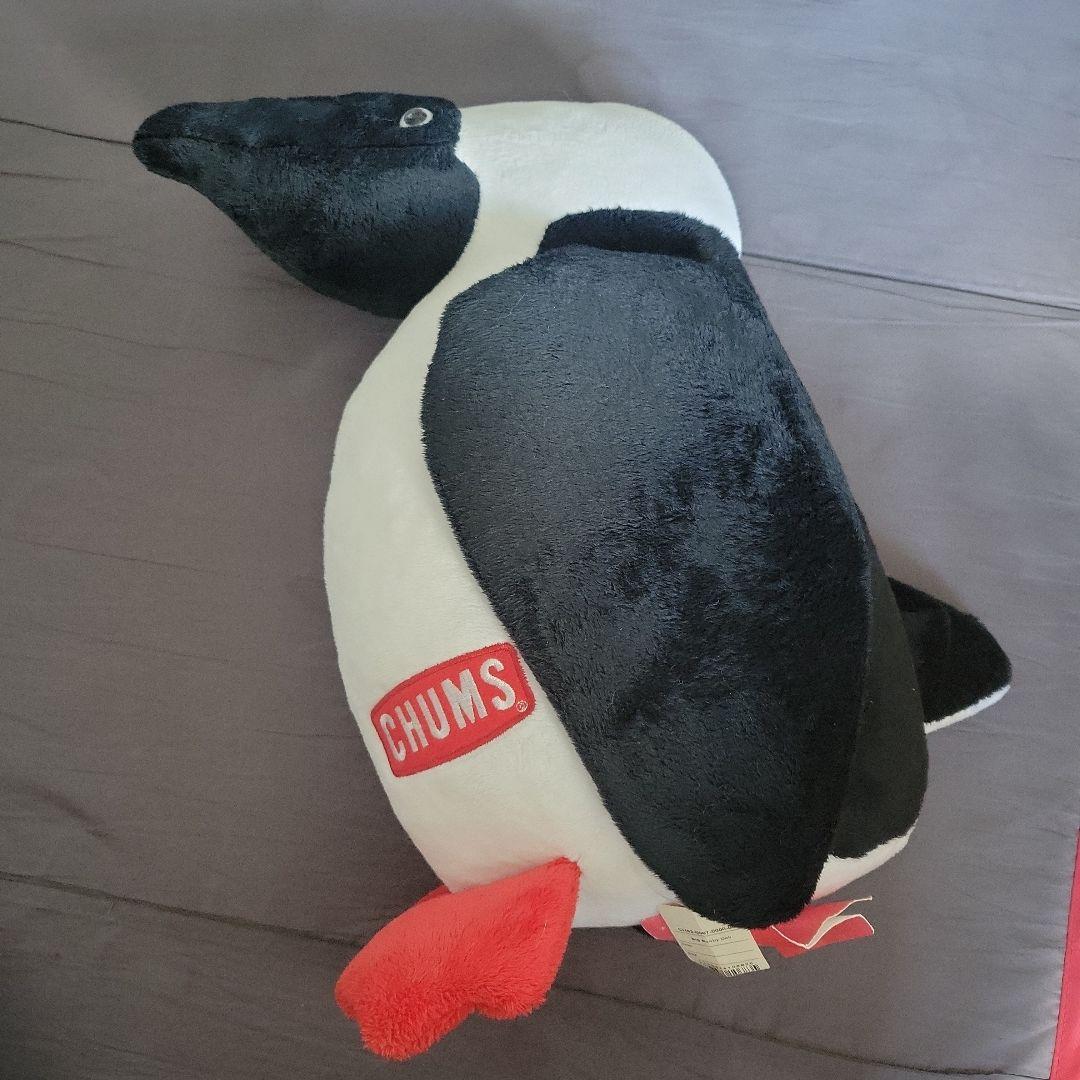 CHUMS　ぬいぐるみ　特大サイズ