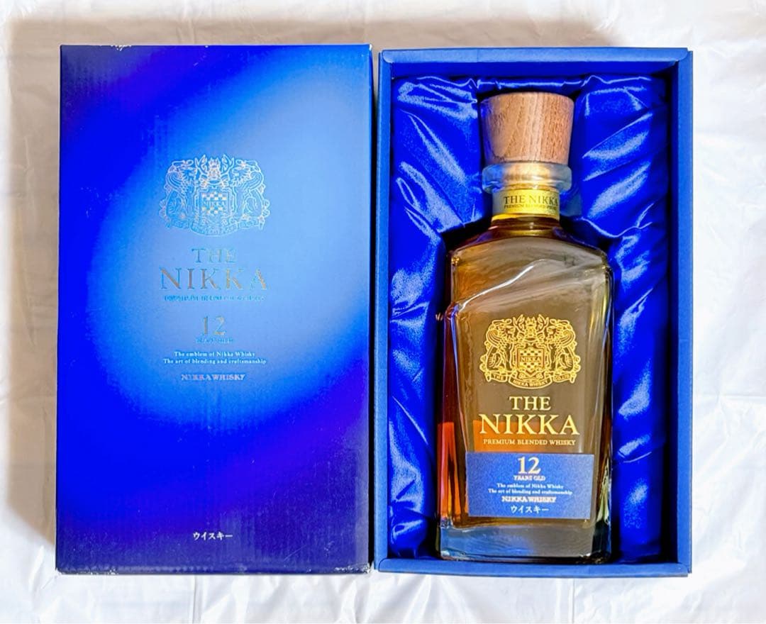THE NIKKA 12 Years Old ザ・ニッカ12年 ウイスキー