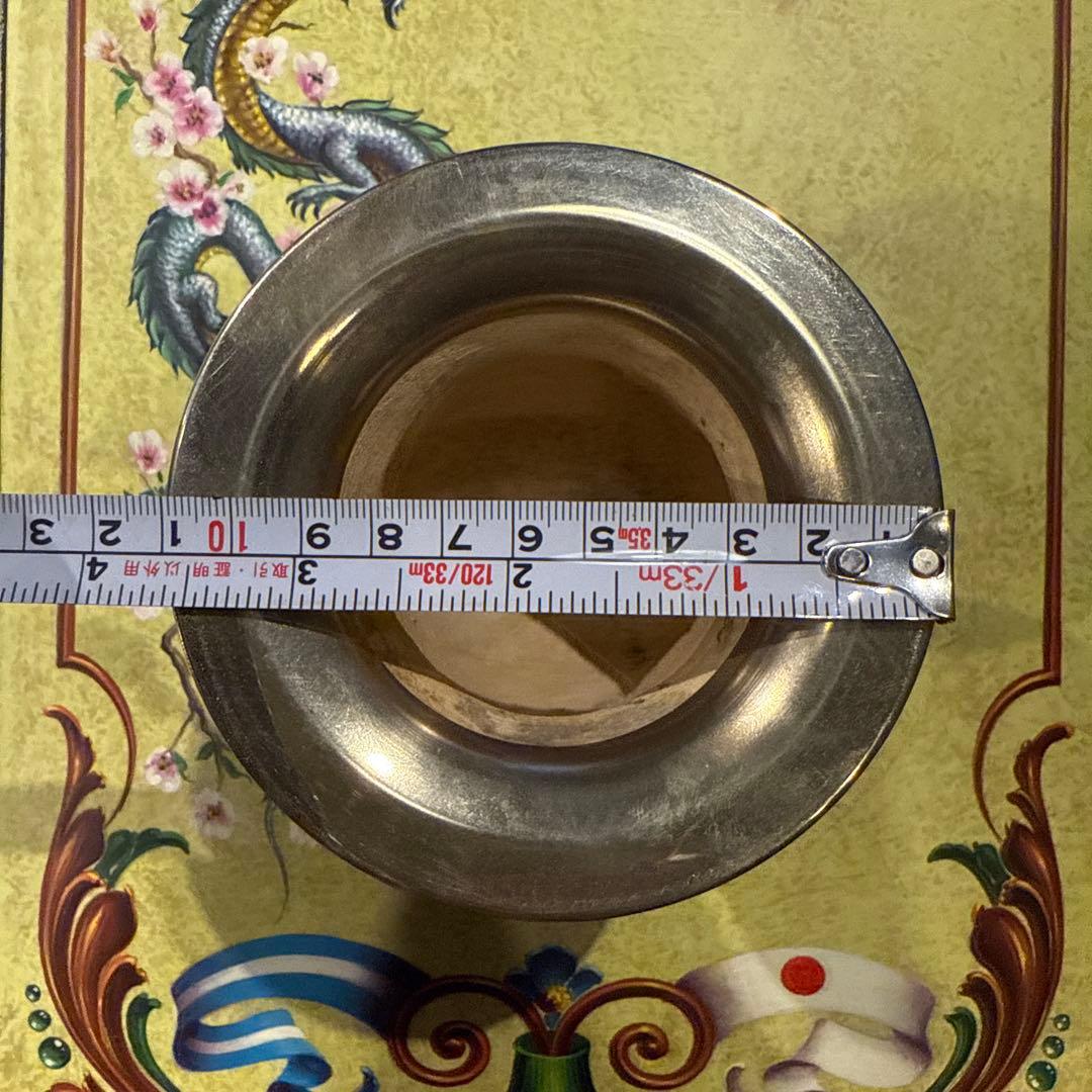 マテ壺　ジャンボ