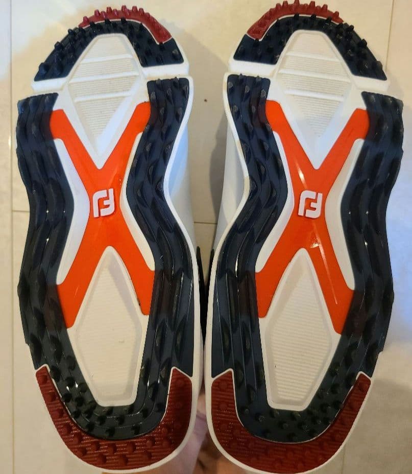 美品　FootJoy PRO SLX ゴルフシューズ　プロ　エスエルエックス