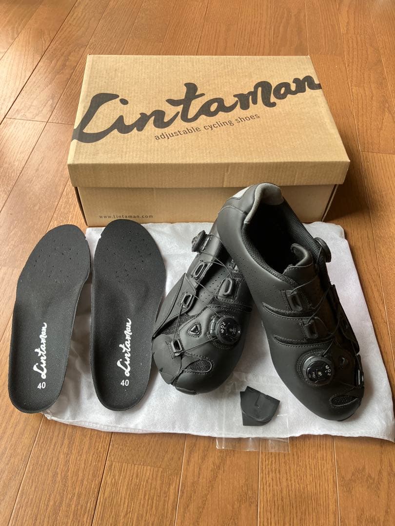 LINTAMAN（リンタマン）ロードシューズ