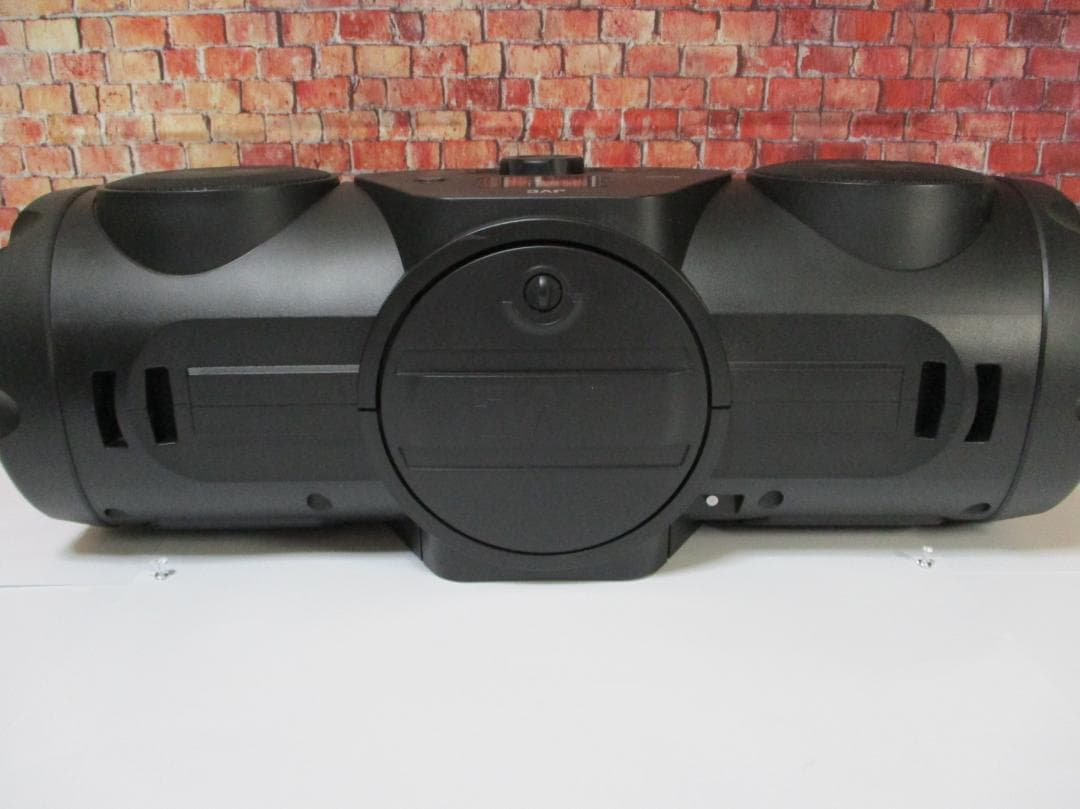 JVC パワードウーハー RV-NB250BT CD/USB/Bluetooth