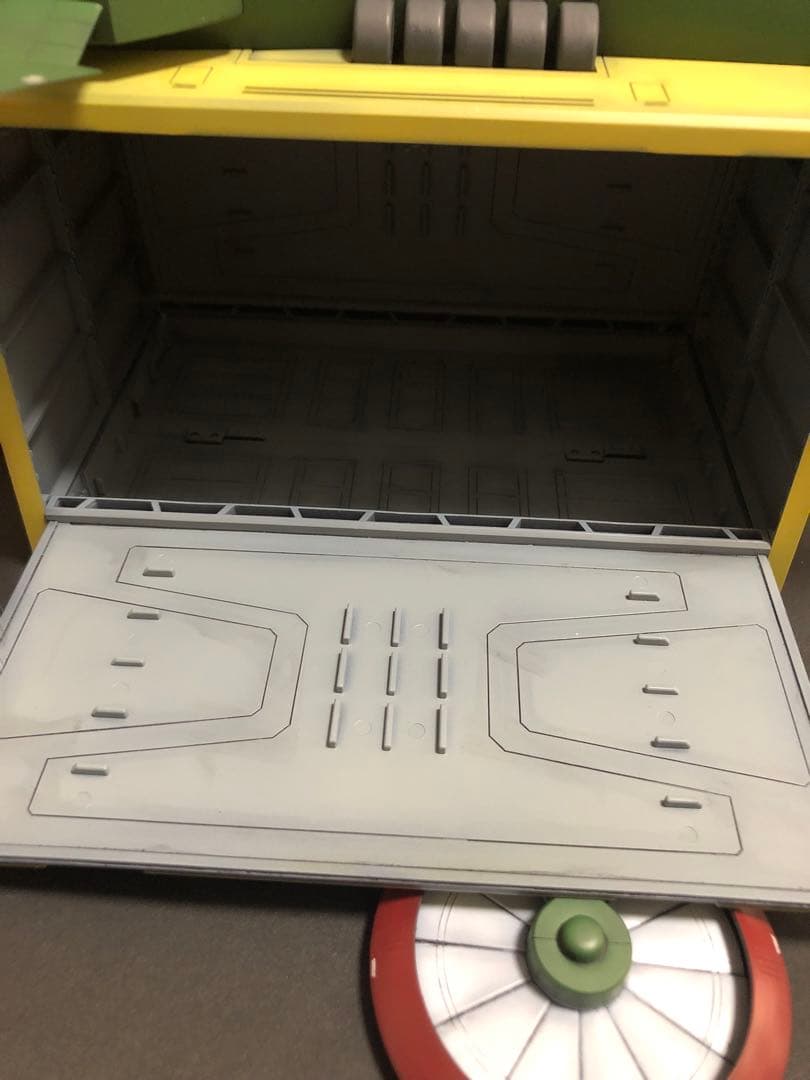 ＥＸモデル 09 1/144 ガンペリー　塗装完成品　ガンプラ