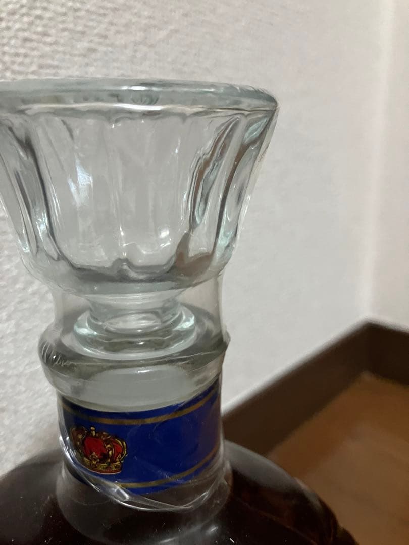 Crown  15 years old カナダ　古酒　未使用新品